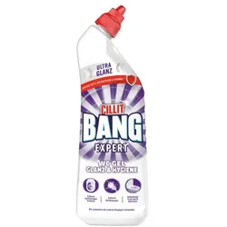 CILLIT BANG WC-Reiniger »Glanz & Hygiene« 750 ml