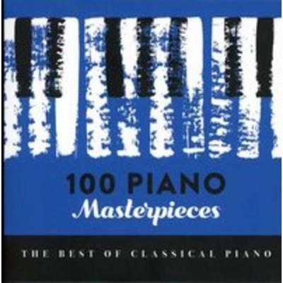 100 Piano Masterpieces - , CD, 3149020938447