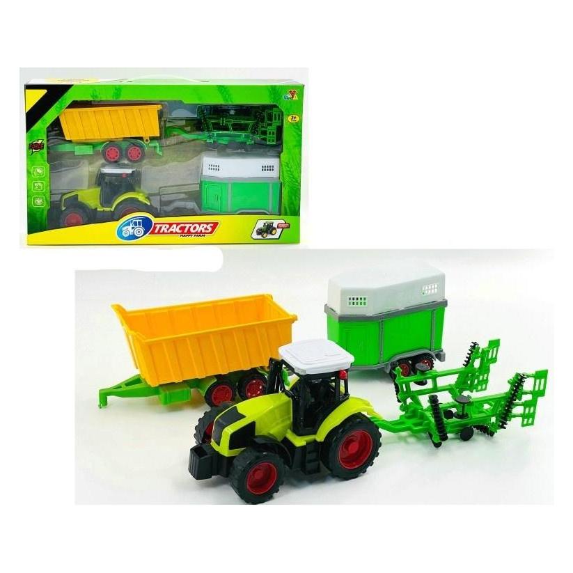 Macyszyn Toys Landwirtschaftliches Fahrzeug (58213148)