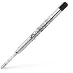 Faber-Castell Kugelschreibermine schwarz XB