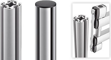 Yellowtec MiKA MMS System Pole 17 YT3240