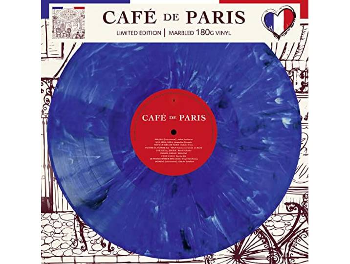Cafe De Paris