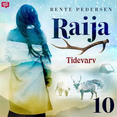 Tidevarv - Bente Pedersen, Audio, 9789179416928