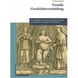Visuelle Geschichtsvermittlung, Schulbücher von Kristina Hartfiel