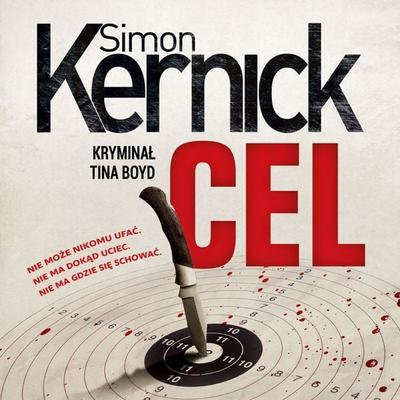 Cel - Simon Kernick, Audio, 9789979644033