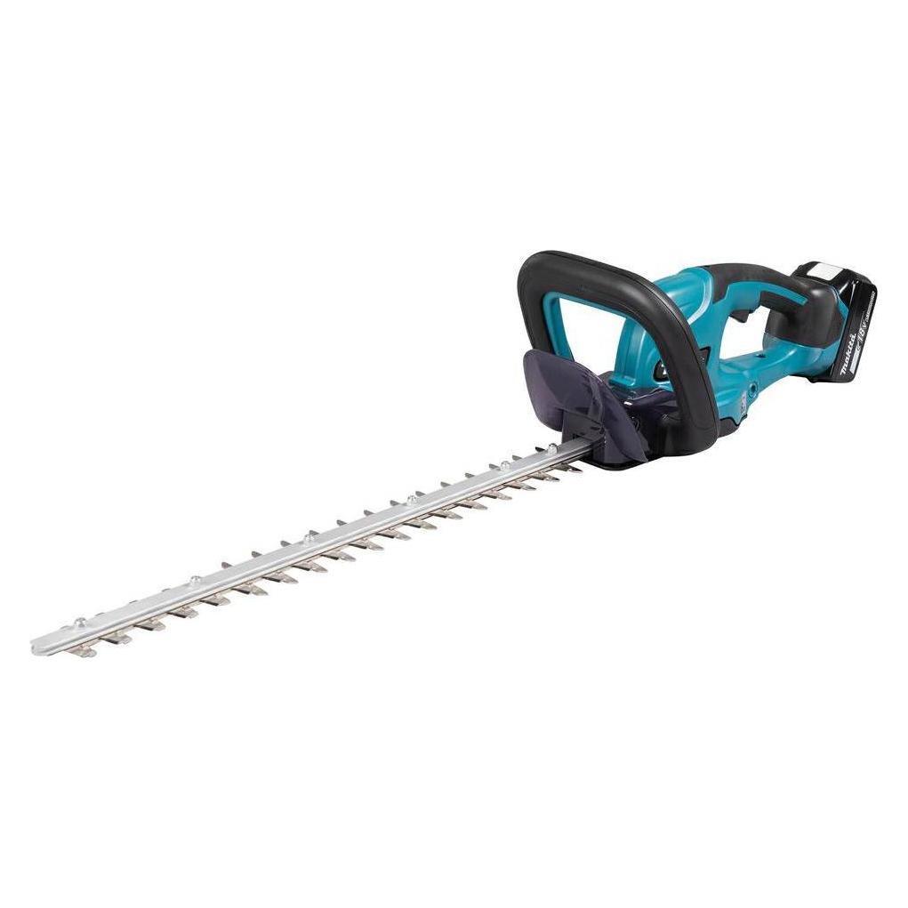 Makita DUH 507 RT Akku Heckenschere 18 V 50 cm + 1x Akku 5,0 Ah + Ladegerät (Akkubetrieb) (MDUH507RT)