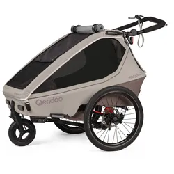 Qeridoo Kidgoo 2 Pro Gen 2 Kinderanhänger