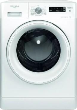 Whirlpool FFSPL 9269 W FR, Frontlader, 9 kg, B, 78 dB, 1200 RPM, A