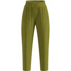Odlo, Damen, Outdoorhose, Ultra Lightweight Pant (S), Grün