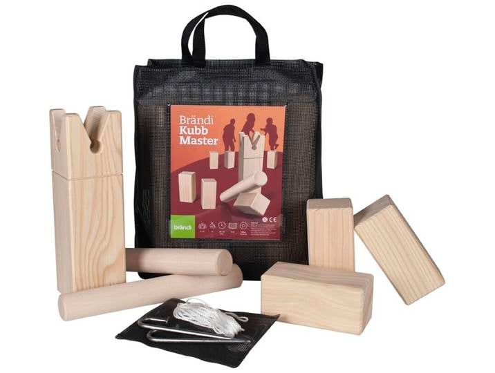 Brändi Kubb Master