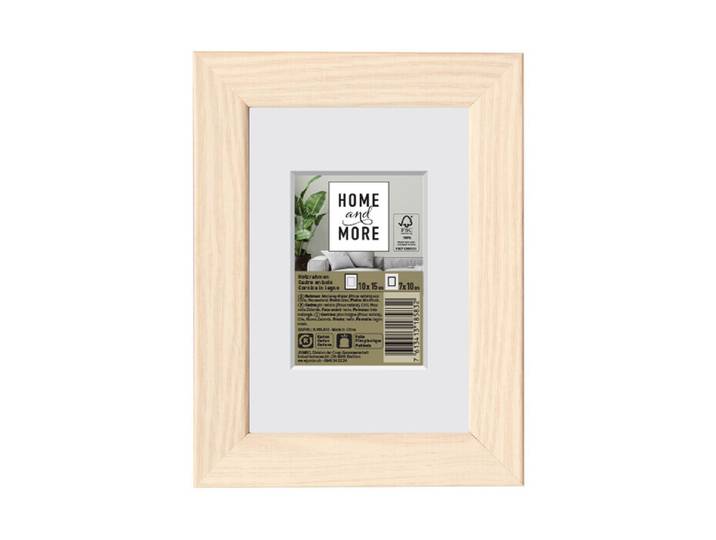 Holzrahmen L9 10x15 creme