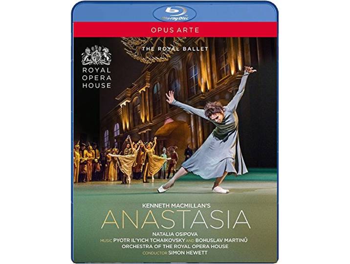 Royal Ballet/Royal Opera House - Anastasia