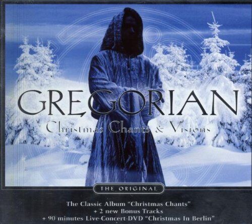 Gregorian - Christmas Chants & Visions - Preis vom 08.10.2026 07:26:42 h