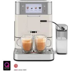 KitchenAid KF8, Kaffeevollautomat, Beige