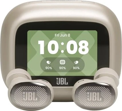 JBL Live Buds4 Champagne