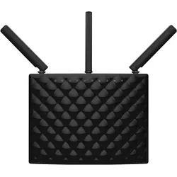 Tenda WL-Router AC15 AC1900, Router, Schwarz