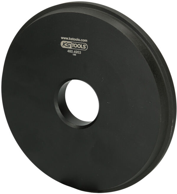 Outil de pression pour roulements coniques pour BPW, Ø 160 mm KS Tools (460.4953)