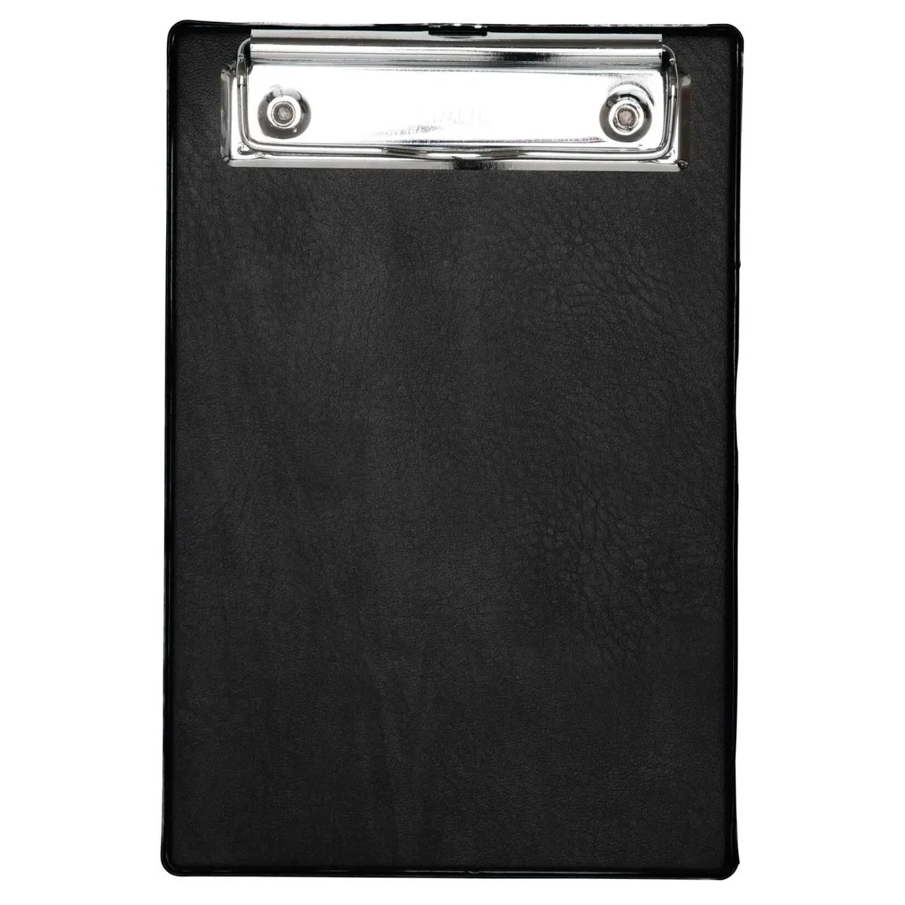 MAUL Klemmbrett 2335690 DIN A6 schwarz Karton