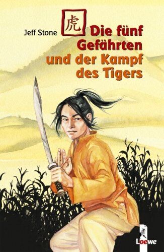 Jeff Stone - Die fünf Gefährten und der Kampf des Tigers - Preis vom 09.10.2026 07:28:09 h