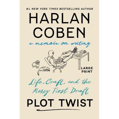 Plot Twist, Taschenbuch von Harlan Coben, Little, Brown and Company, 978-1-5387-8652-9