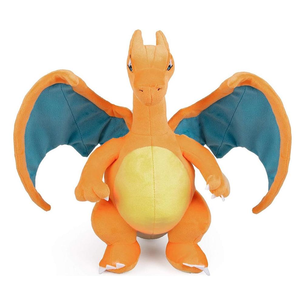 Jazwares Pokémon: Glurak (30 cm) (92592)