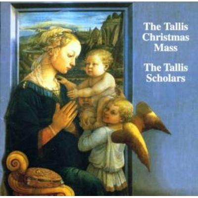 Missa Puer natus est nobis/Motetten - The Tallis Scholars,Peter Phillips, CD