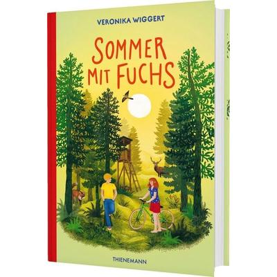 Sommer mit Fuchs, Gebundene Ausgabe von Veronika Wiggert, Thienemann in der Thienemann-Esslinger Verlag GmbH, 978-3-522-18675-9