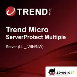 Trend Micro ServerProtect Multiple Server (LL _ WIN/NW)