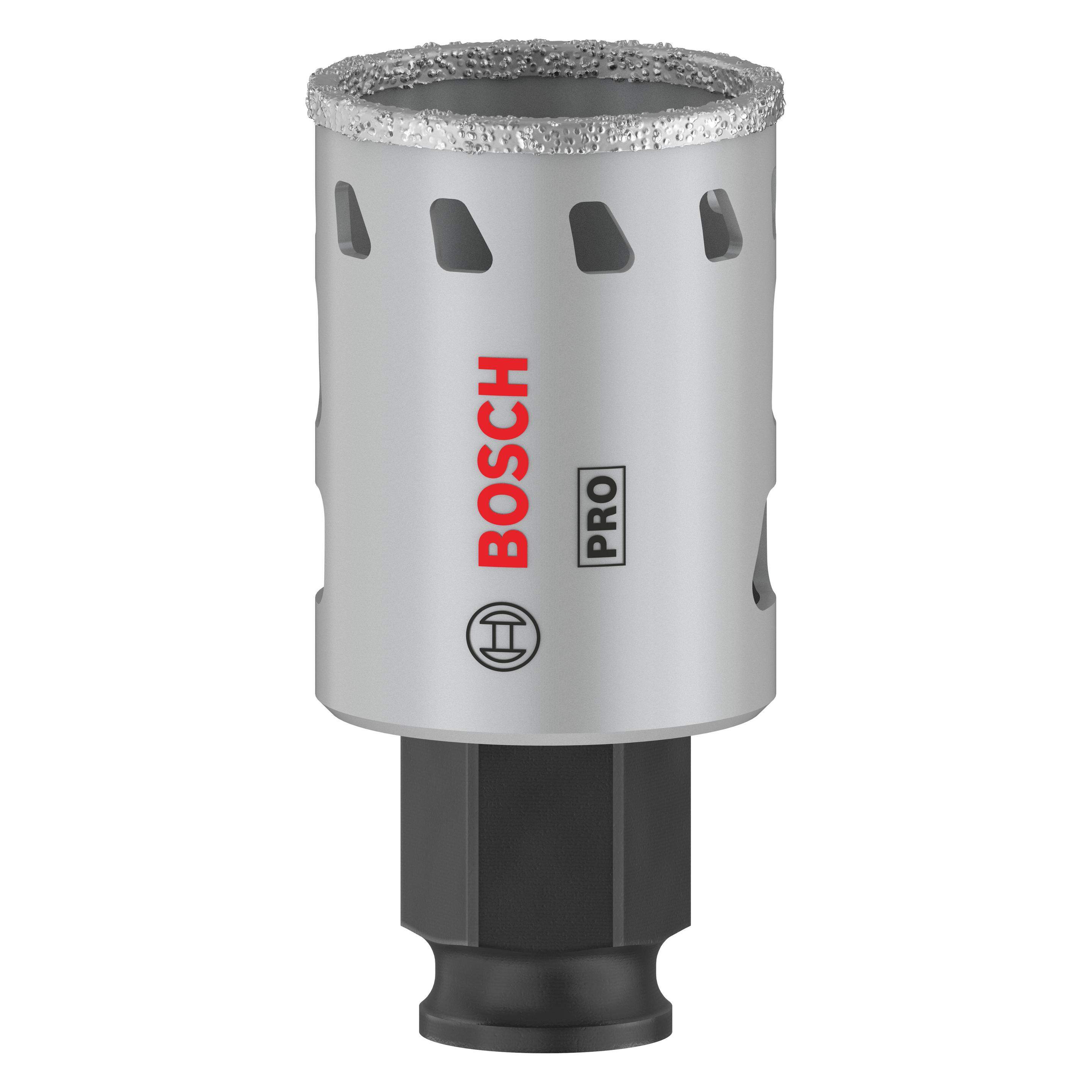 Bosch Professional Zubehör PRO Tile PC Plus Lochsäge, 32 mm, HS (32 mm) (2608901557)
