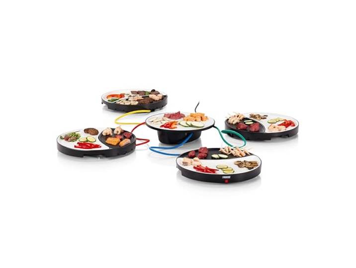 Princess 103080 Set de cuisson – Dinner4all