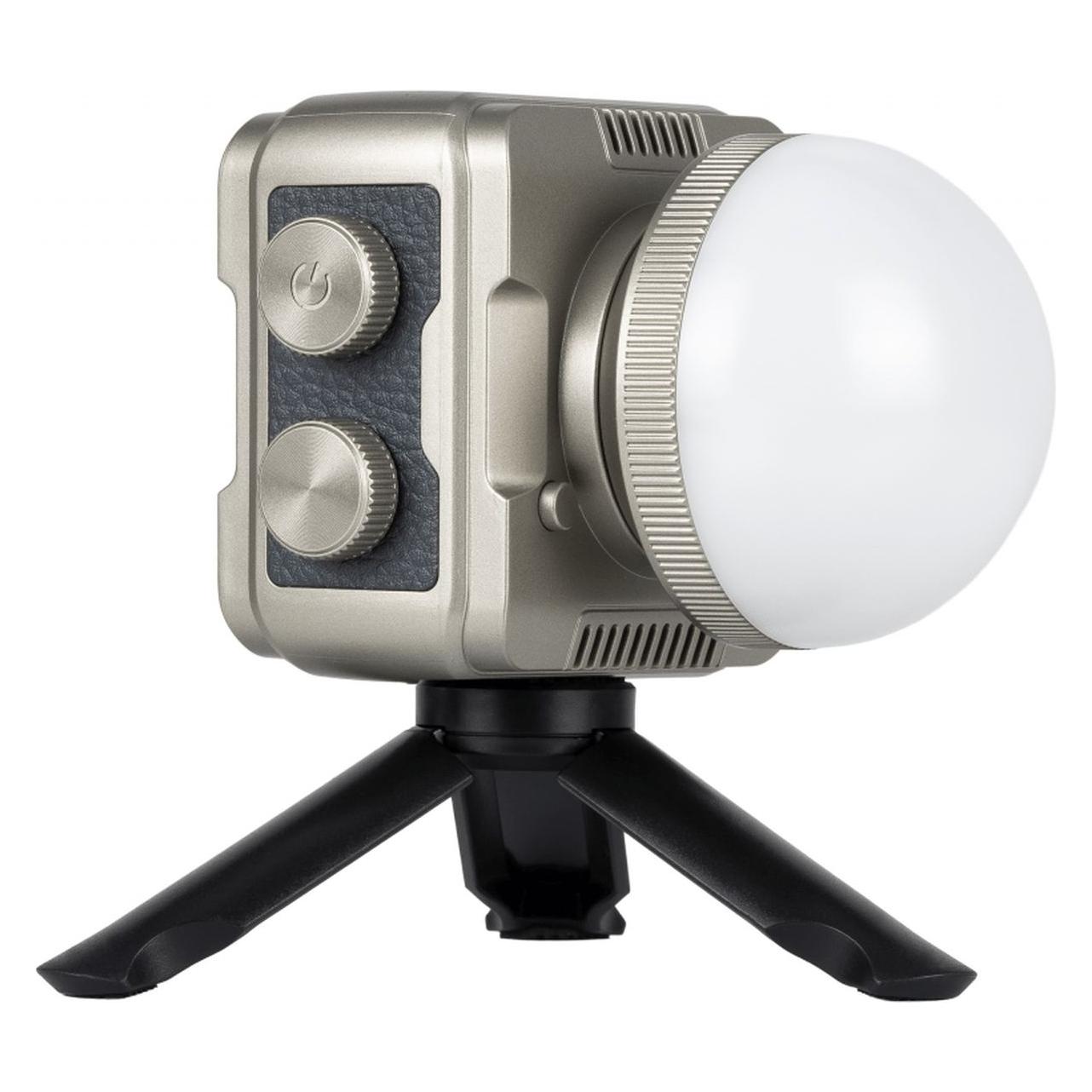 Newell Lampa LED Zora Mini 40 RGB (Videoleuchte) (OTHER)