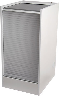 Thon Studio L-Rack 17U Media WH Weiß