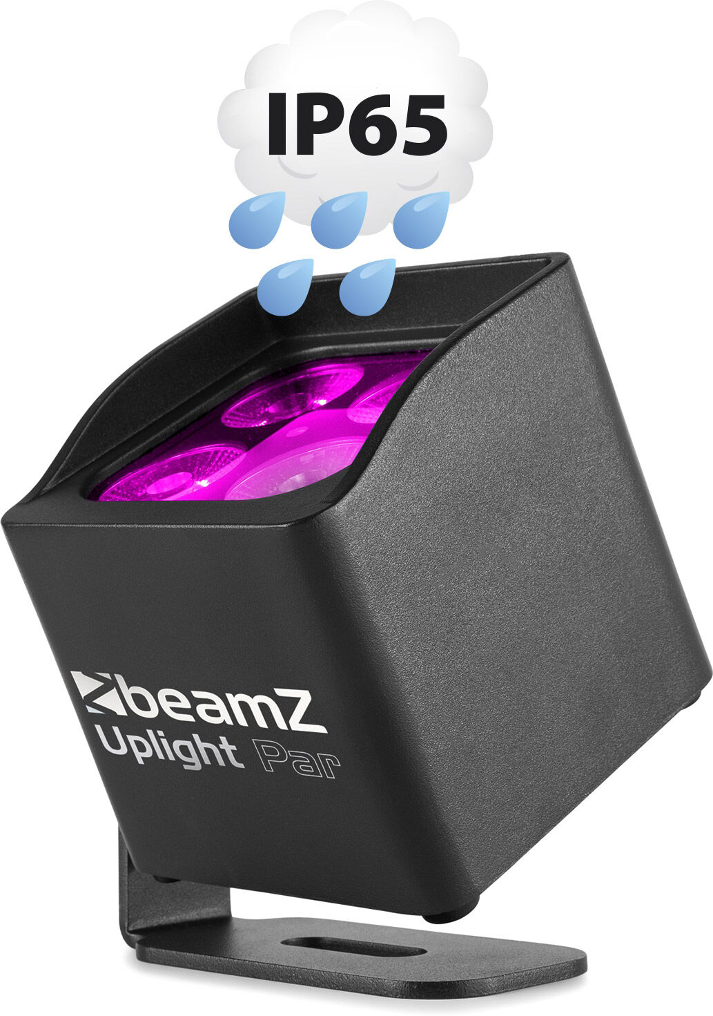 Beamz Bbp44 Mini-Akku-Beleuchtung Ip65