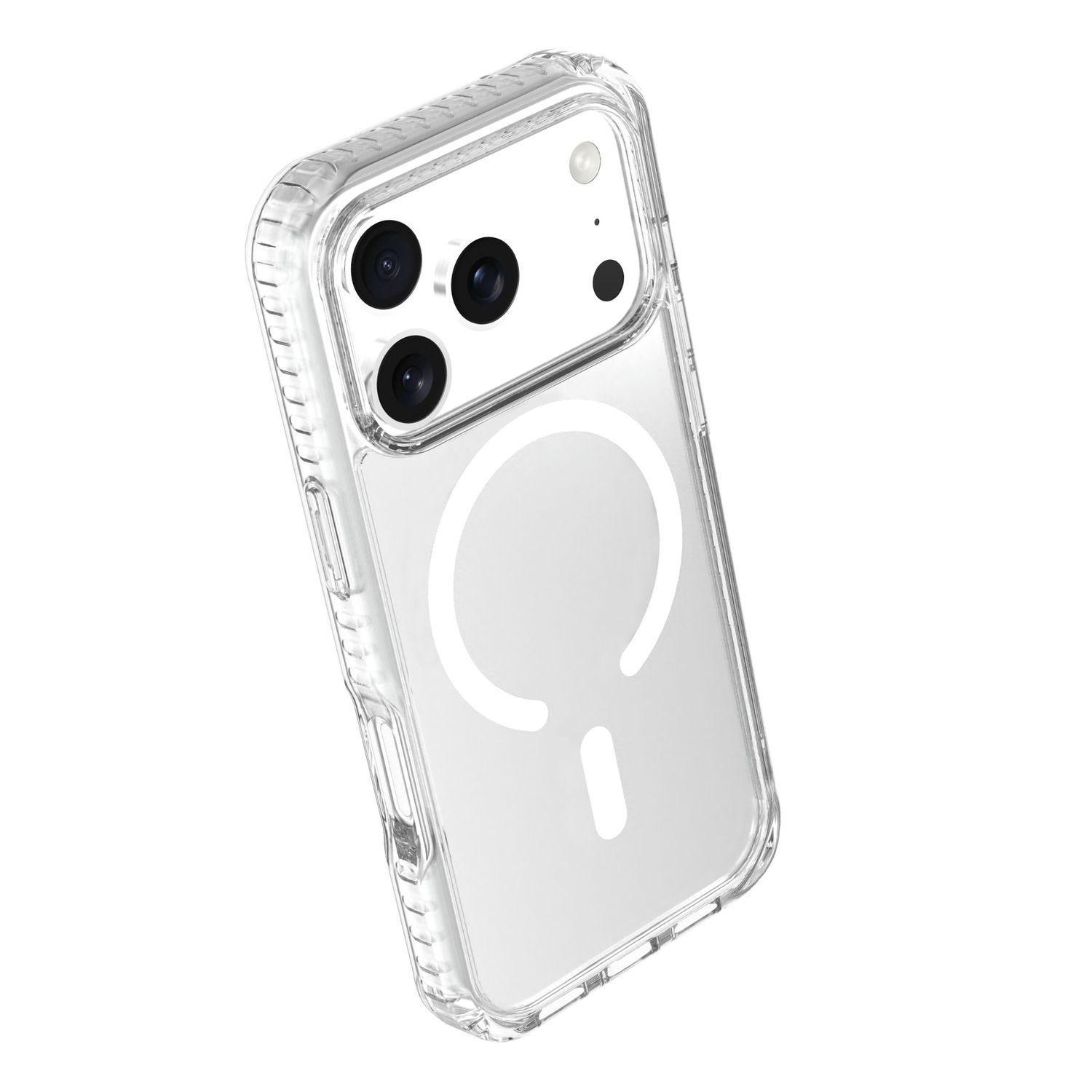 Cellular Line Cover für Apple iPhone 17 Pro Max Ultra Strong Mag (Transparent) 61240