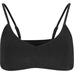 ATHLECIA Damen Bikinioberteil Rhea W Bikini Top, Größe 44 in Schwarz Schwarz