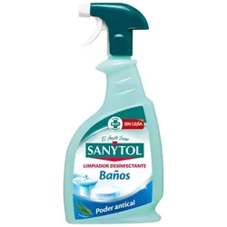 AC Marca SANYTOL 750 ml Aerosol Spray Reinigungsflüssigkeit