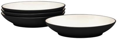 "Noritake Colorwave Set of 4 Coupe Pasta Bowls, 9-1/4"", 35 oz."