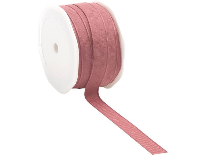 Vivant Geschenkband Office dunkelrosa Polyester - Geschenkband