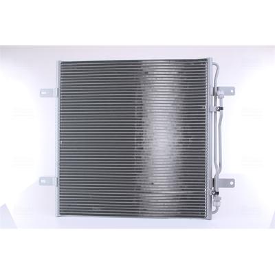 NISSENS Kondensator, Klimaanlage 94337 für Mercedes