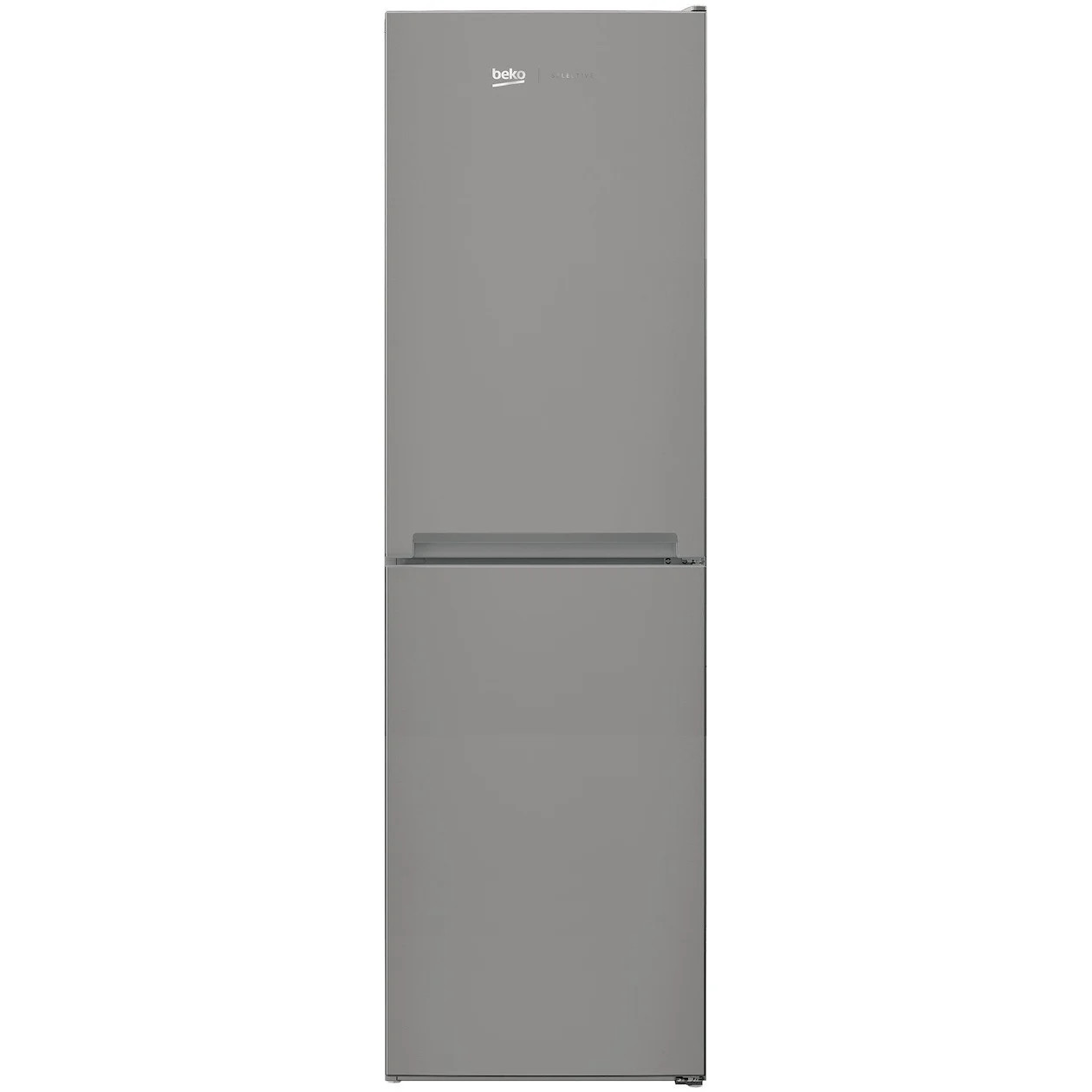 Beko Selective Line RCHE300K40SN Koel-vriescombinatie Zilver