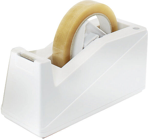 kaiserkraft Tischabroller, schmal, für Bandbreite bis 25 mm, ab 20 Stk