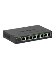 Netgear MS308 Switch Multi-Gigabit unmanaged 8 x 100/1000/2.5G Desktop wandmontierbar (MS308-100EUS)