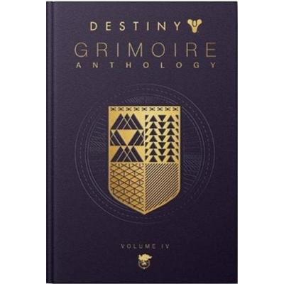 Destiny Grimoire Anthology, Gebundene Ausgabe von Bungie, UK Books, 978-1-78909-909-6