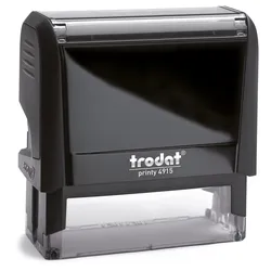 trodat Textstempel, individualisierbar printy 4915 mit Logo