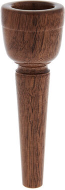 Thomann Mouthpiece Alphorn Nutwood 21