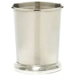 Julep Becher, Edelstahl - 385ml