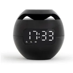 Livoo, Wecker, Bluetooth-kompatibler Weck-Lautsprecher