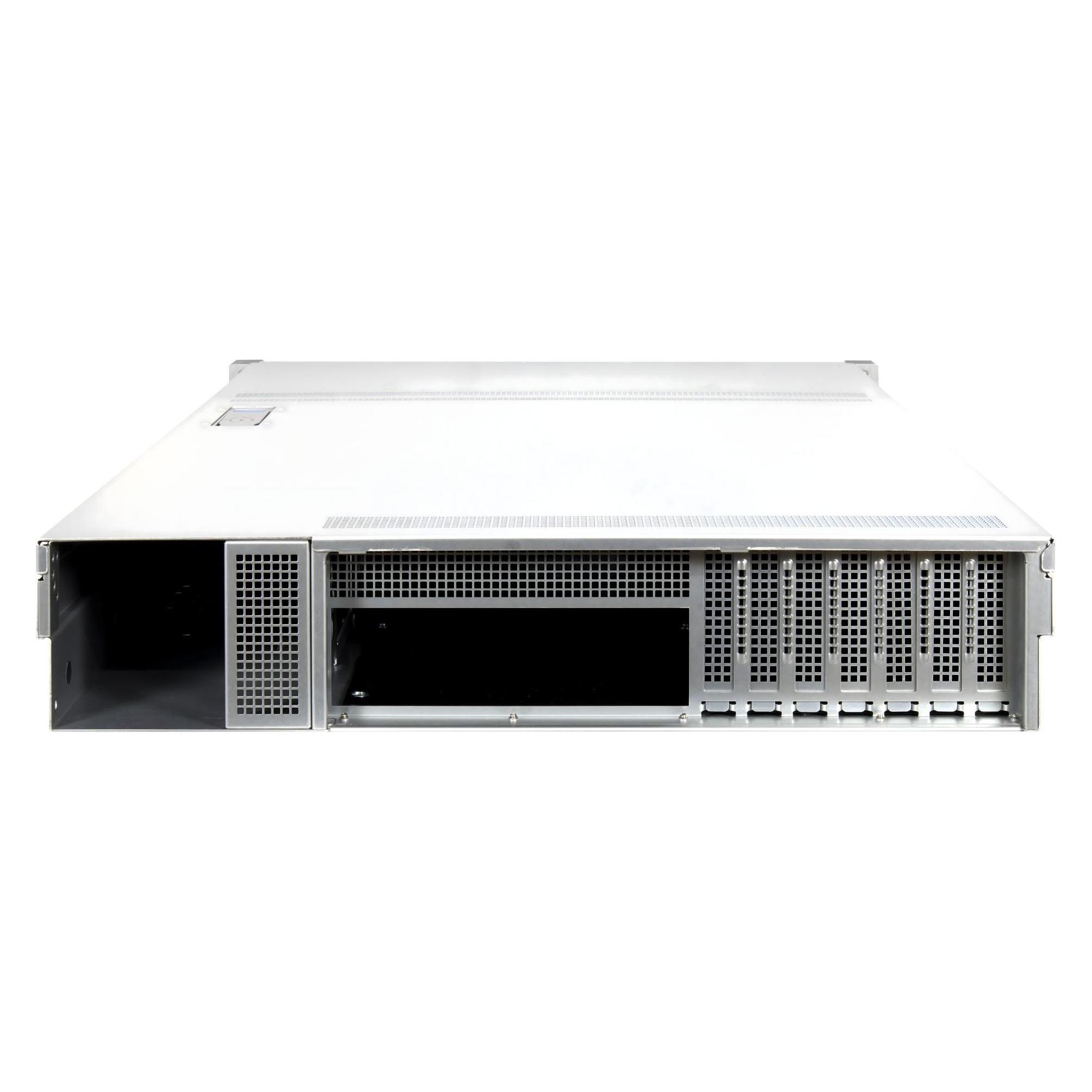 Intertech Inter-Tech 2U-2724 19" Rack Server Storage Gehäuse 2HE (88887383)