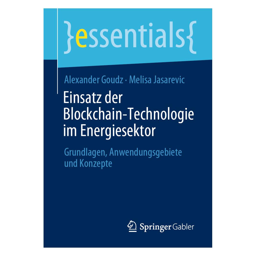 Springer Einsatz der Blockchain-Technologie im Energiesektor (56147077)