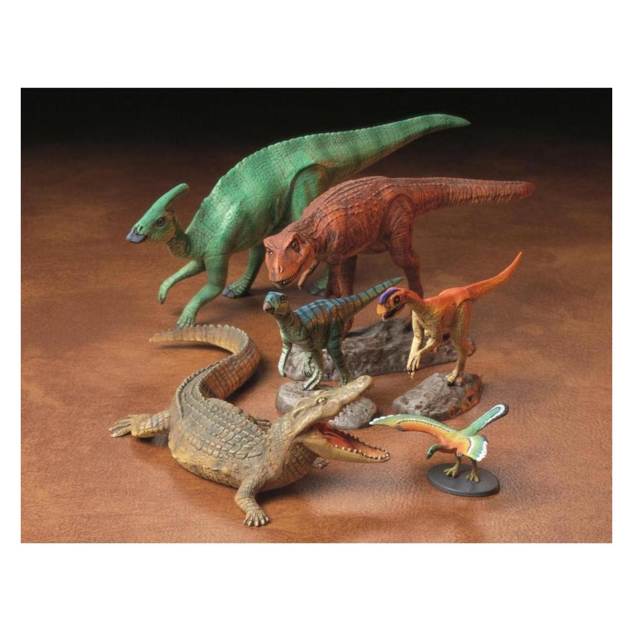 Tamiya 1:35 Mesozoic Creat./Reptilienzeitalter (300060107)
